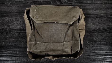 mk vii gas mask bag replica|indiana jones gas mask bag.